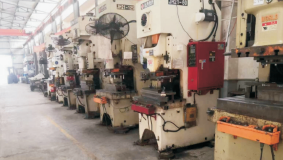 武漢精沖零部件