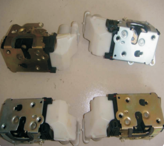 武漢精沖零部件